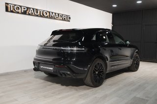 Porsche Macan GTS 2022 - Full black