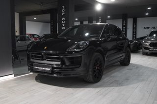 Porsche Macan GTS 2022 - Full black