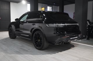 Porsche Macan GTS 2022 - Full black