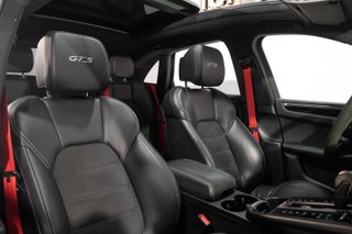 Porsche Macan GTS 2022 - Full black