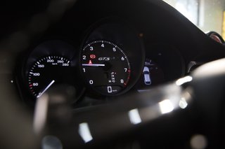Porsche Macan GTS 2022 - Full black