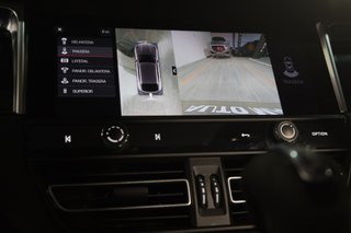 Porsche Macan GTS 2022 - Full black