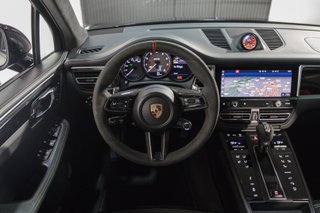 Porsche Macan GTS 2022 - Full black