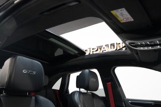 Porsche Macan GTS 2022 - Full black
