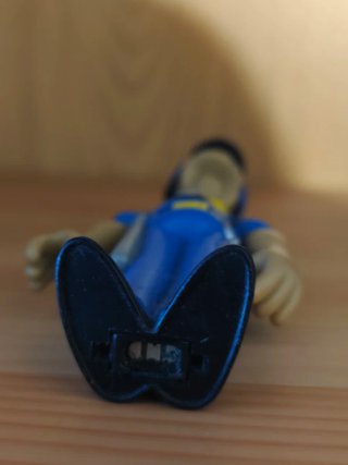 Figura Policía Simpson Playmates Toys