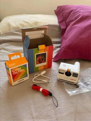 Polaroid Go Gen 2 Cámara Instantánea