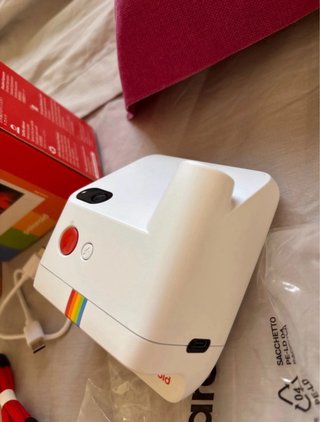 Polaroid Go Gen 2 Cámara Instantánea