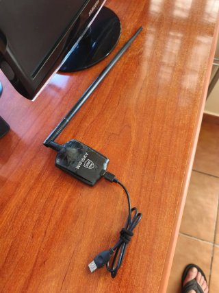 Ordenador ASUS Completo Negro/Marrón