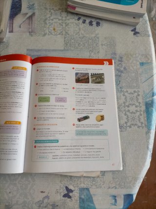 Lengua castellana, 5 Primaria Saber Hacer Contigo