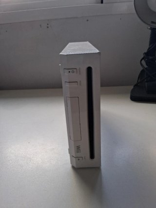 Nintendo Wii Blanca + Wii Sports + Cables