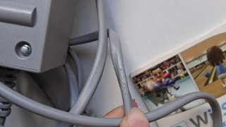 Nintendo Wii Blanca + Wii Sports + Cables