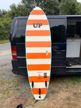 Tabla de surf WAY UP 7'0 - 55L
