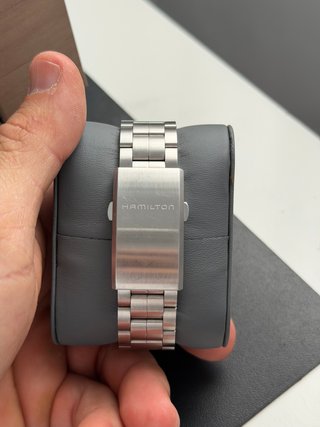 Hamilton Khaki Field Automático