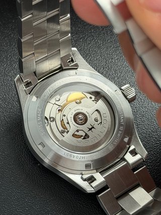 Hamilton Khaki Field Automático