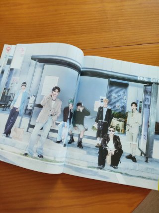 Álbum kpop NCT Dream - Dreamscape (Real City ver.)