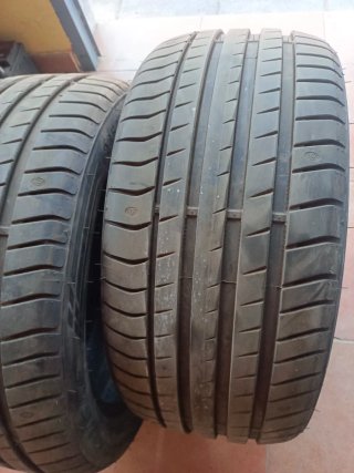 2 Neumáticos TRIANGLE 245/45 R17 99Y