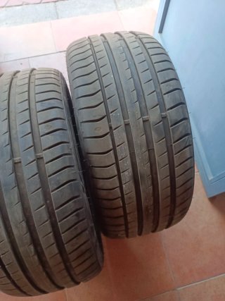 2 Neumáticos TRIANGLE 245/45 R17 99Y