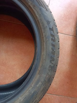 2 Neumáticos TRIANGLE 245/45 R17 99Y