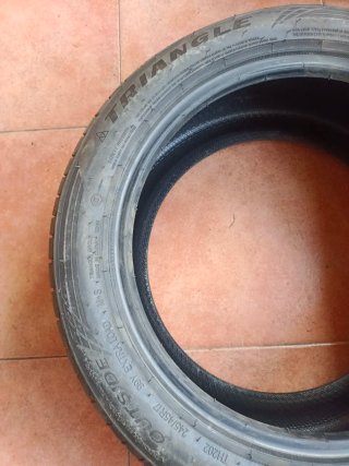 2 Neumáticos TRIANGLE 245/45 R17 99Y