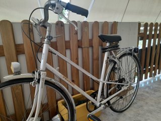 Bicicleta Peugeot Clásica