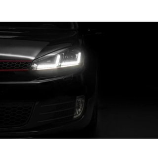 Faros delanteros Xenon Led Osram Volkswagen Golf V