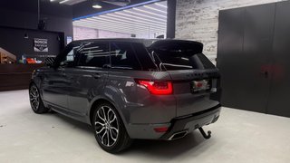 Land Rover Range Rover Sport 3.0D MHEV HSE 2022