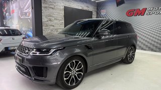 Land Rover Range Rover Sport 3.0D MHEV HSE 2022