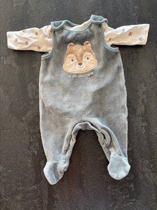 Peto de bebe