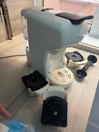 Cafetera Create Potts multicápsula