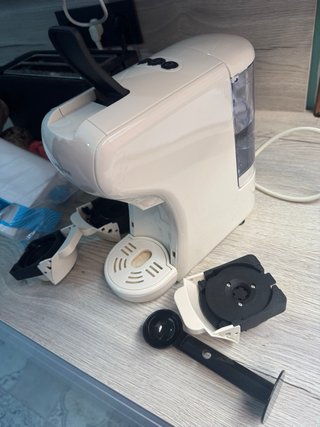 Cafetera Create Potts multicápsula