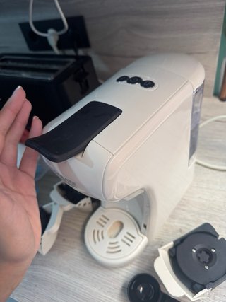 Cafetera Create Potts multicápsula