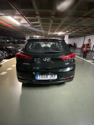 Hyundai i20 2016