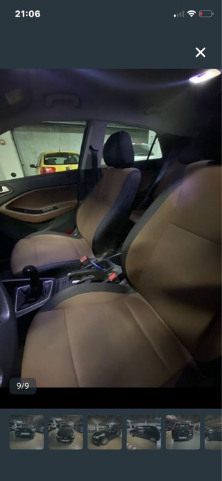 Hyundai i20 2016