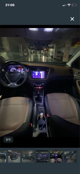 Hyundai i20 2016