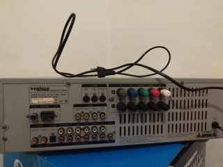 System Fidelity HT-R405 Receptor AV