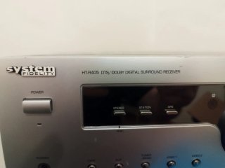 System Fidelity HT-R405 Receptor AV
