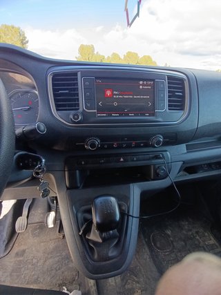 Citroen Jumpy 2017