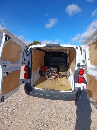 Citroen Jumpy 2017