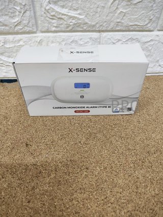 Detector de Monóxido de Carbono X-Sense