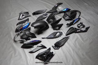 Carenado Completo para SUZUKI GSXS 750 2016 - 2021