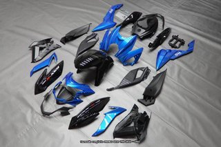 Carenado Completo para SUZUKI GSXS 750 2016 - 2021