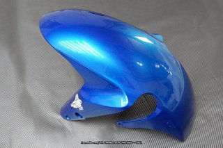 Carenado Completo para SUZUKI GSXS 750 2016 - 2021