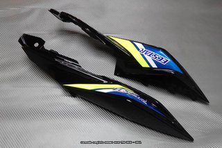 Carenado Completo para SUZUKI GSXS 750 2016 - 2021
