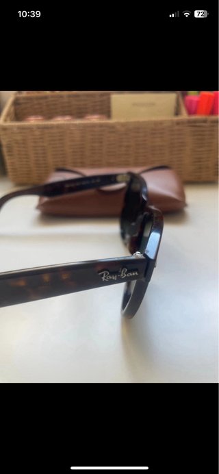 Gafas Ray-Ban Wayfarer Tortoise