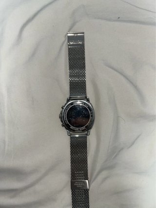 Reloj Michael Kors Hombre Plata