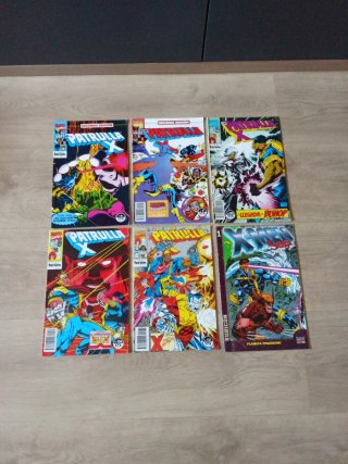 Cómics MARVEL