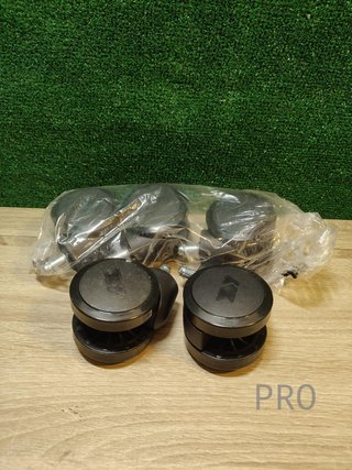 Set 5 ruedas de repuesto universales para silla gaming Drift Gaming