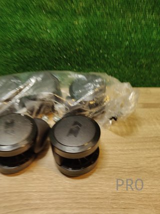 Set 5 ruedas de repuesto universales para silla gaming Drift Gaming