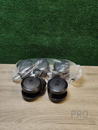 Set 5 ruedas de repuesto universales para silla gaming Drift Gaming