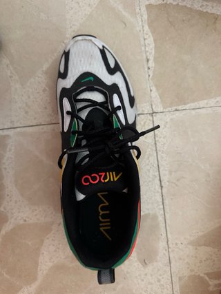 Nike Air Max 200 Talla 45